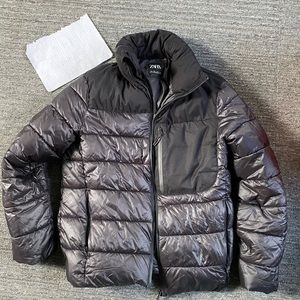 Zara Mens Coat